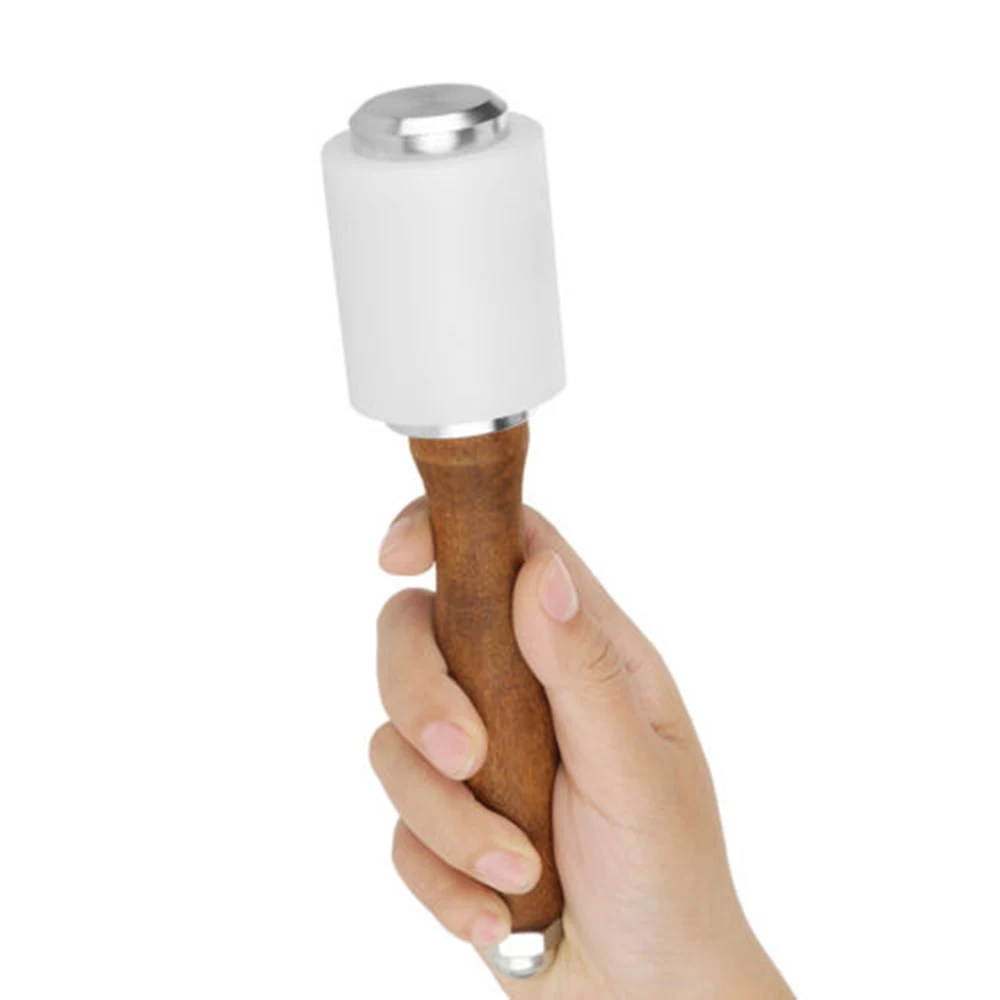 1pc Nylon Hammer Carving Stamping Cutting Mallet Leathercraft Workshop DIY Tools | Дом и сад