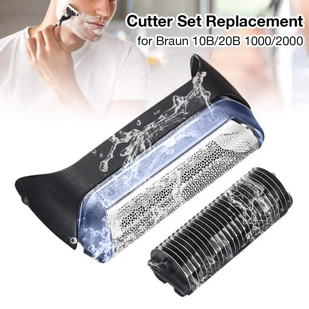 Shaver Foil Screen For Braun Models: 10B 110 120 140 170 180 190 1735 1775 1715 130S-1 140S-1 170S-1 5684 5685 5727 5728 5729