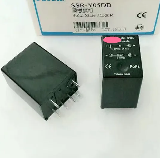

SSR-Y05DD 1pcs