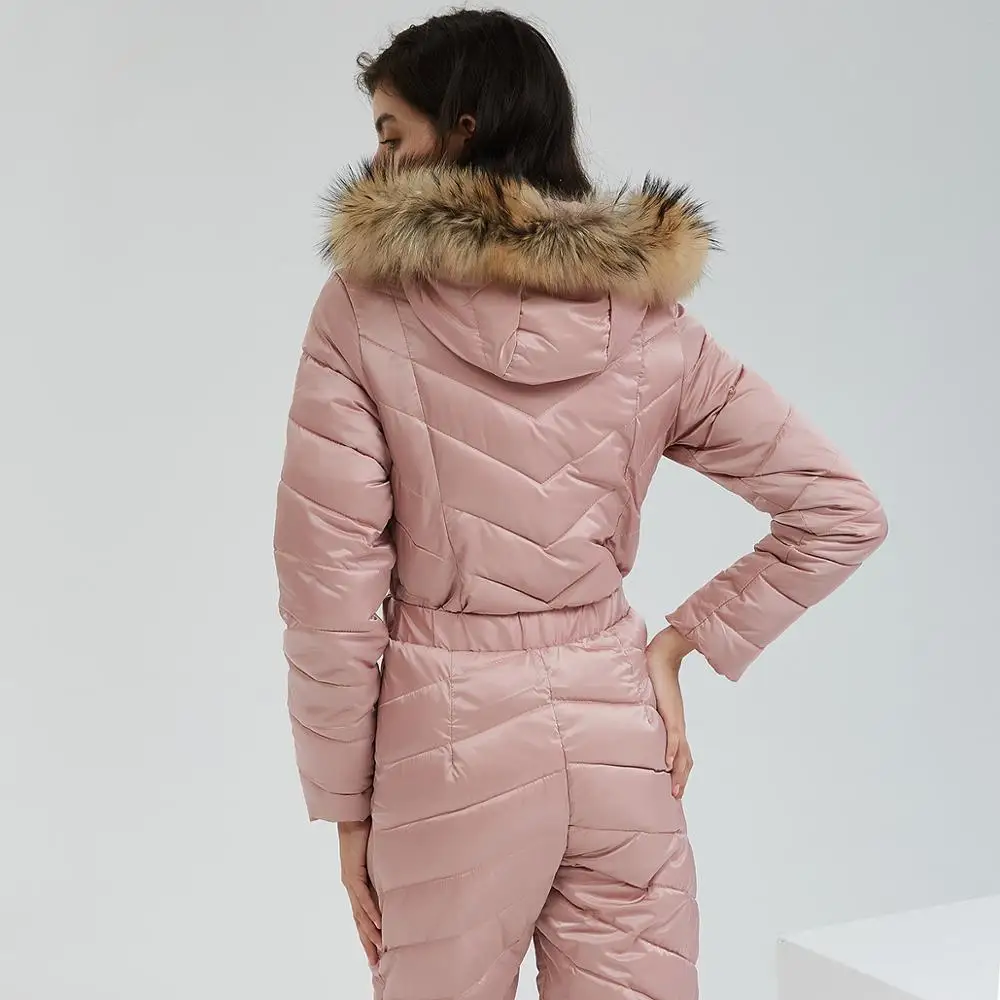 Online Wixra One Piece Ski Jumpsuit Breathable Snowboard Jacket Skiing Pant Sets Bodysuits Outdoor Snow Suits Women Winter Clothing