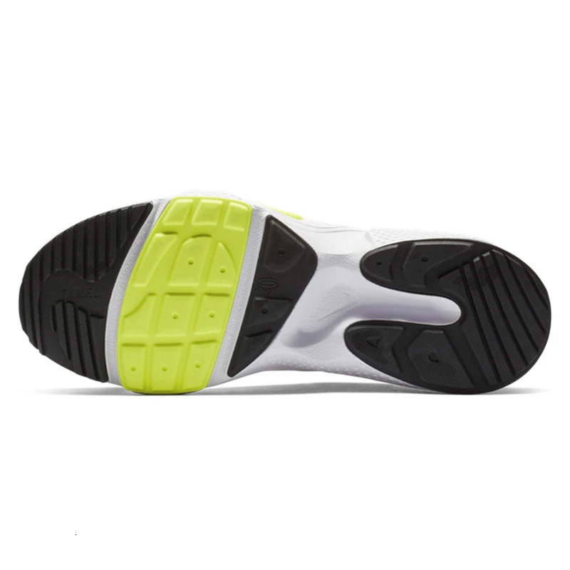 Nike HUARACHE E. D. G. E. TXT мужские кроссовки белые университетские красные удобные дышащие кроссовки# AO1697-100