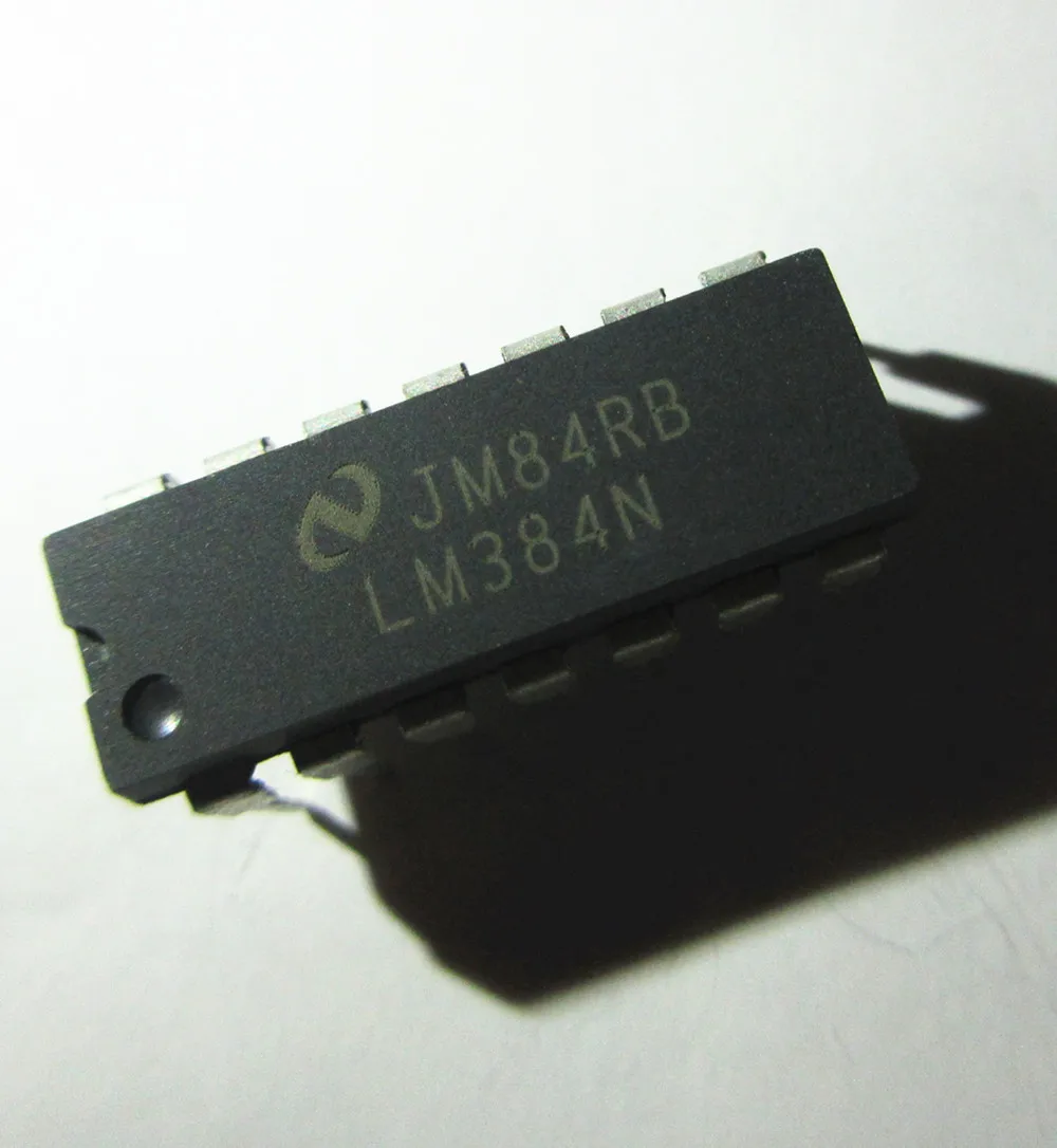 10 шт. IC LM384N