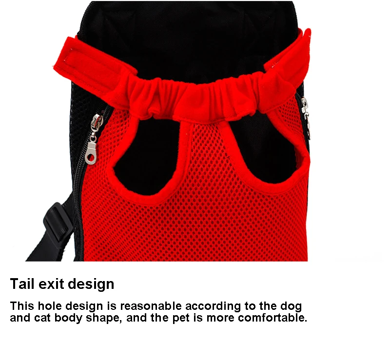 Уличная Сумка-переноска для собак, передняя сумка, новинка, два плеча, портативный рюкзак для путешествий, сетчатый рюкзак, голова