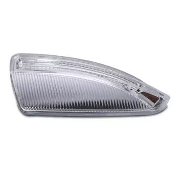 

Exterior Turn Signal lights 4 LED For Mercedes W204 C250 C300 C350 C63 Side marker Plastic Durable