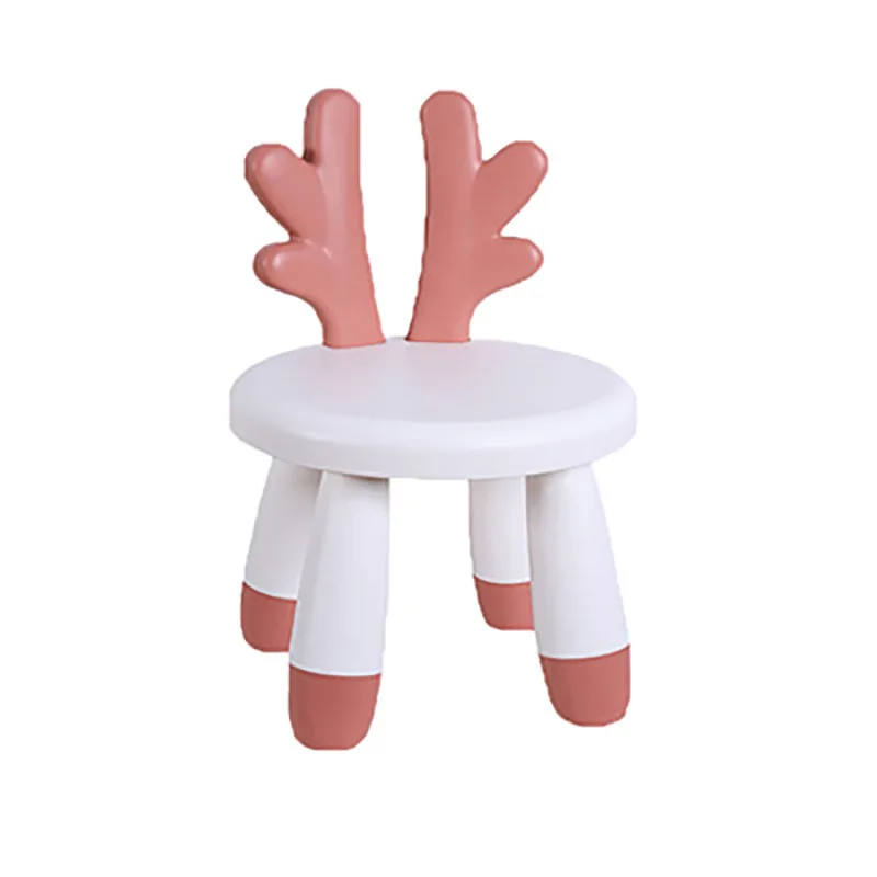 Plastic stool Kids For Kids Furniture Plastic stool Kids For Kids Furniture chairs Baby cute cartoon bench Household chair
