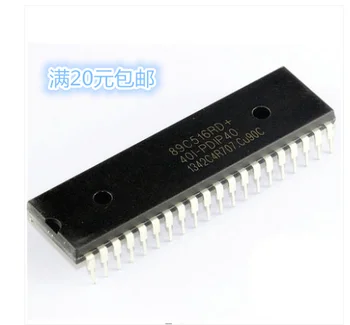 

10pcs STC89C516RD+40I-PDIP40 DIP-40 Original New 1 order