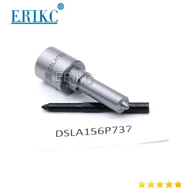 ERIKC дизель сопло DSLA 156P737 (0 433 175 164) Форсунка DSLA156P737 Common Rail наконечник DSLA156