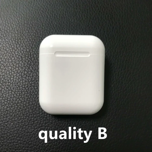 quality B I500 TWS 1:1 Реплика беспроводные Bluetooth наушники сенсорные спортивные наушники гарнитура pk i10 i30 i60 i80 i90 i100 TWS для всех смартфонов - Цвет: quality B