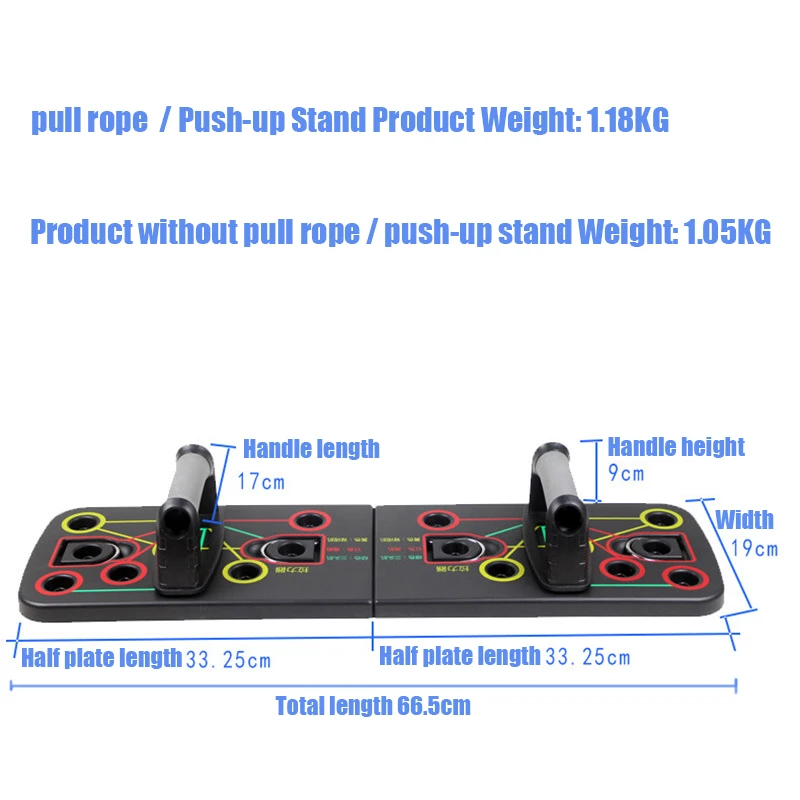 Push-Up-Rack-Board-9-In-1-Foldable-Home-Gym-And-Exercise-Equipment-For-Shoulder-Biceps (3)