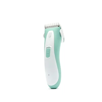 

Quiet Baby Hair Trimmer Rechargeable Haircut Clippers Low Noise IPX7 Waterproof Electric Cordless Hairdressing Ceramic Blade