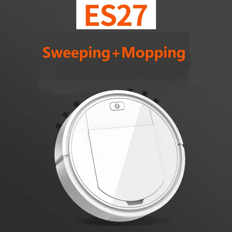 3 in1 Automatic Wireless Robot Vacuum Cleaner Sweeping USB Charging Intelligent Vaccum Cleaner Robots Household Home Machine