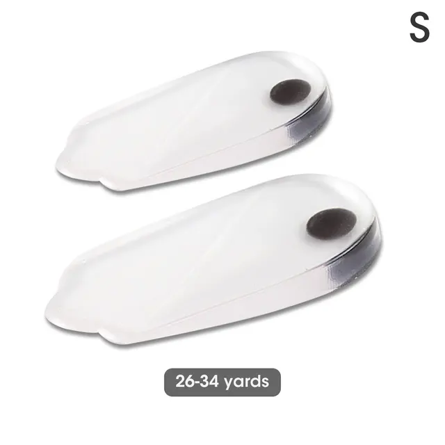 2PCS Insoles Correction Shoe Inserts Pads Effective O/X Type Leg Bowed