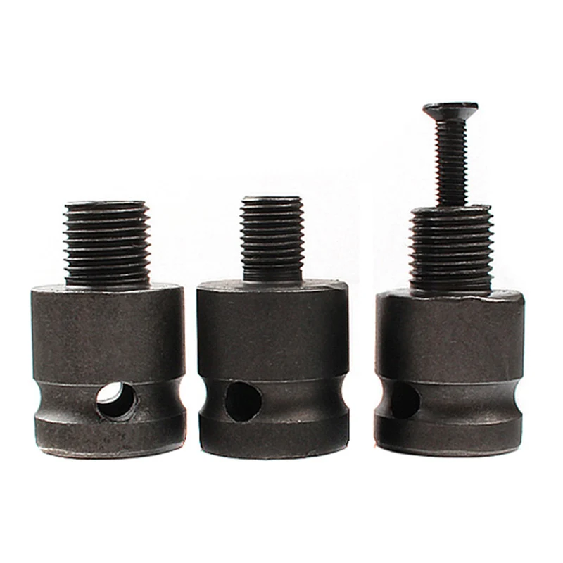 Электрический гаечный ключ адаптер конвертер гнездо шестиугольная стальная