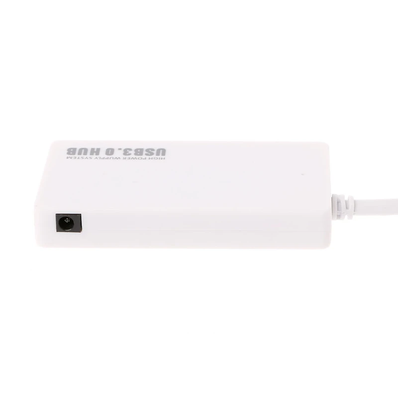 USB 3,0 4 порта usb-хаб комбинированный адаптер USB 3,1 type C кабель для Macbook ПК ноутбука