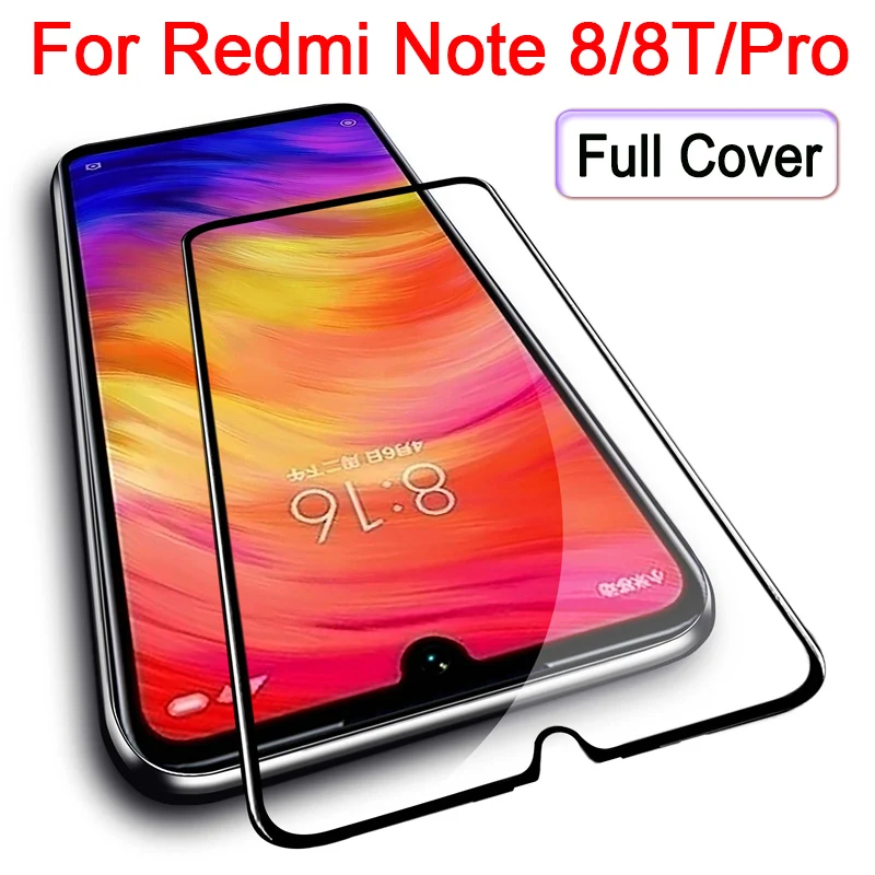 Защитное стекло для Xiomi Redmi Note 8 t a 8 t 8a pro Note8 Note8t Redmi8a 7a Note 8Pro t8 защитная пленка из закаленного стекла