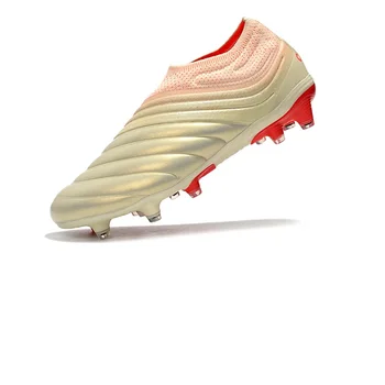 

Free shipping EFKGH COPA 19+ FG Football Boots High quality Soccer Shoes sales