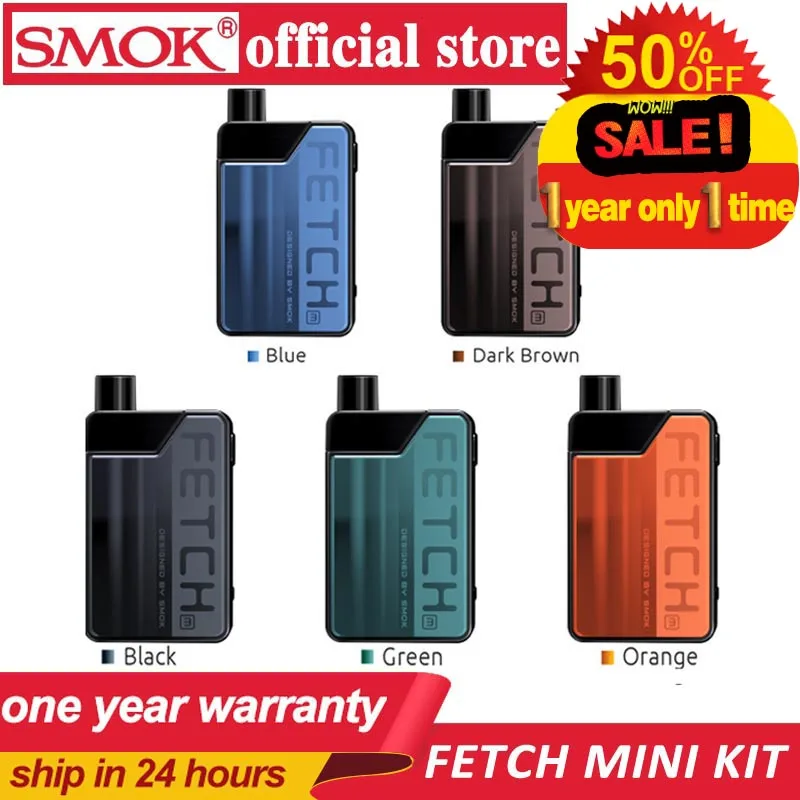 2019 новый оригинальный SMOK Набор для мини сигарет электронная сигарета 3 7 мл