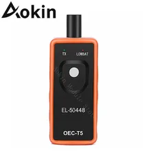 

New TPMS EL-50448 OEC-T5 For Opel/G M Tire Pressure Monitoring System EL50448 TPMS Reset Tool Opel EL 50448 TPMS Activation Tool