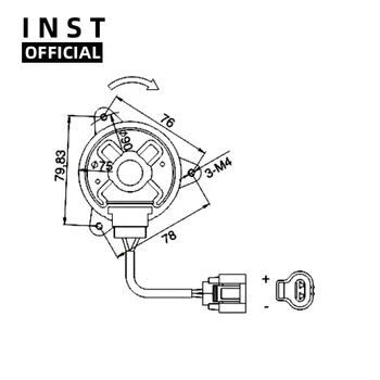 

Air Conditioning Fan AC A/C Blower Motor FOR Application 12V