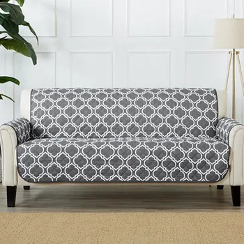 

Living Room Pet Kids Couch Stains Home Waterproof Pad Slipcover Sofa Cover Modern Armchair Furniture Printed Protective Mat