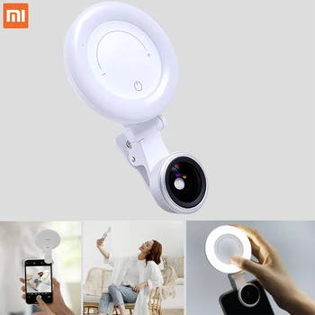 

Xiaomi wicue beauty lens shot 120 ° super wide aperture selfi reflector,Xiaomi Redmi mobile phone self-timer fill light lens