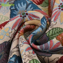 50 см* 150 см полиэстер хлопчатобумажные простые тканые жаккардовые ткани для багажа диван жаккардовая ткань