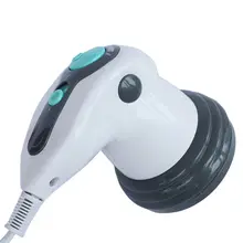 4 в 1 Электрический инфракрасный массажер для всего тела для потери веса антицеллюлитная машина