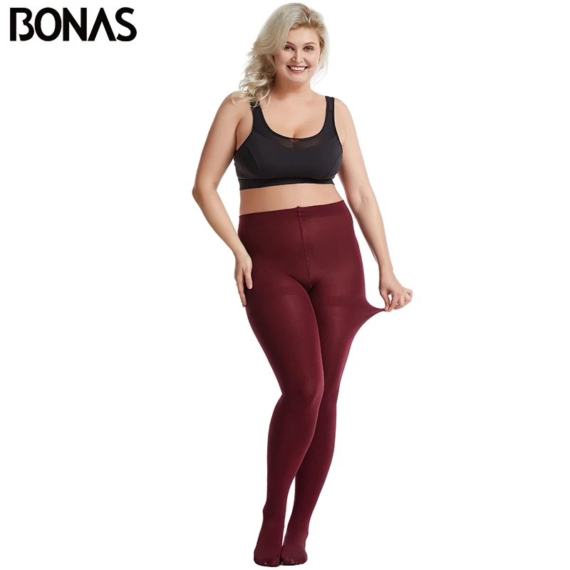 amazon leggings BONAS Woman Black Leggins Elasticity Breathable Polyester Thick Velvet Pants Leggings Queen Size Warm Leggings Woman Clothing carhartt leggings