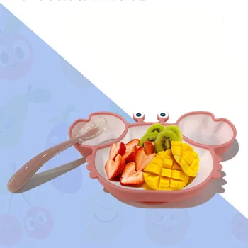 

1PC Cute Portable Adorable Suction Bowl for Rice Home House Noodle