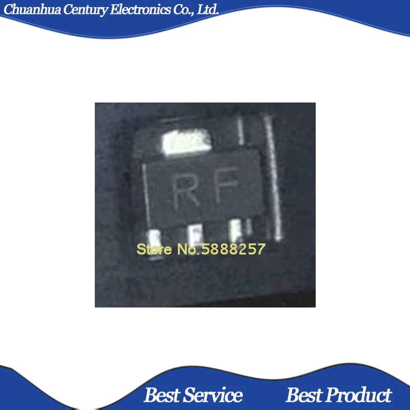 

Новые и оригинальные фотообои 2SC3357 RF SOT89, 10 шт.