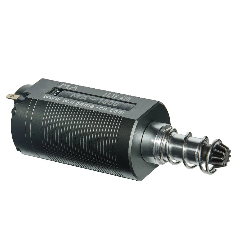 クリアランス買い Tactifans Aeg Cncブラシレスモーター ロングプラグイン軸 高トルク Dギアv2 ギアボックスm4 エアソフト ハンティングアクセサリー 直販超特価 Www Clubhimalaya Com