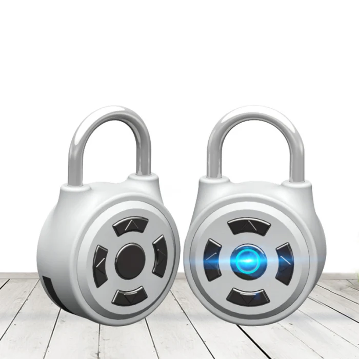 Electronic Padlock Wireless Lock Keyless APP Control Password Lock Travel Suitcase Home LHB99