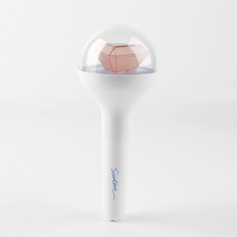 

Seventeen 17 LED Stick Lamp Concert Lamp YOU MADE MY DAWN Lightstick Fans Collection Stationery Set