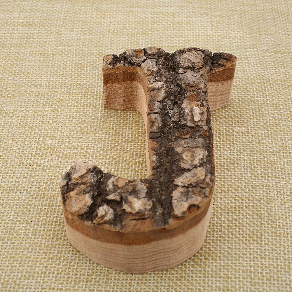 Узор Ресторан буквы коры домашний декор, кофейный Wallartcraftsign реквизит 26 Letterswalldecorativesign A-Z цифры знак металл - Цвет: J