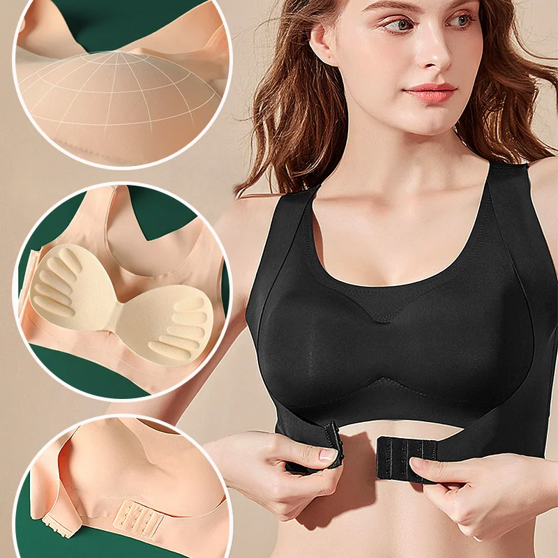 Maternity Seamless Underwear, Bra Back Corrector