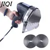 110V 220V Electric Barbecue Meat Slicer Kebab Slicer Doner Knife with 2 blades Gyro Knife For shawarma Roast meat cutter machine 1