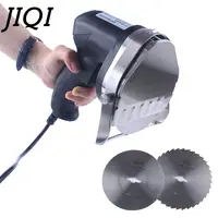 110V 220V Electric Barbecue Meat Slicer Kebab Slicer Doner Knife with 2 blades Gyro Knife For shawarma Roast meat cutter machine 1