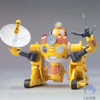 

Bandai model 57440 KERORO frog military cao 27 Kururu Cao Chang / medical robot PVC Action Assembled model toys