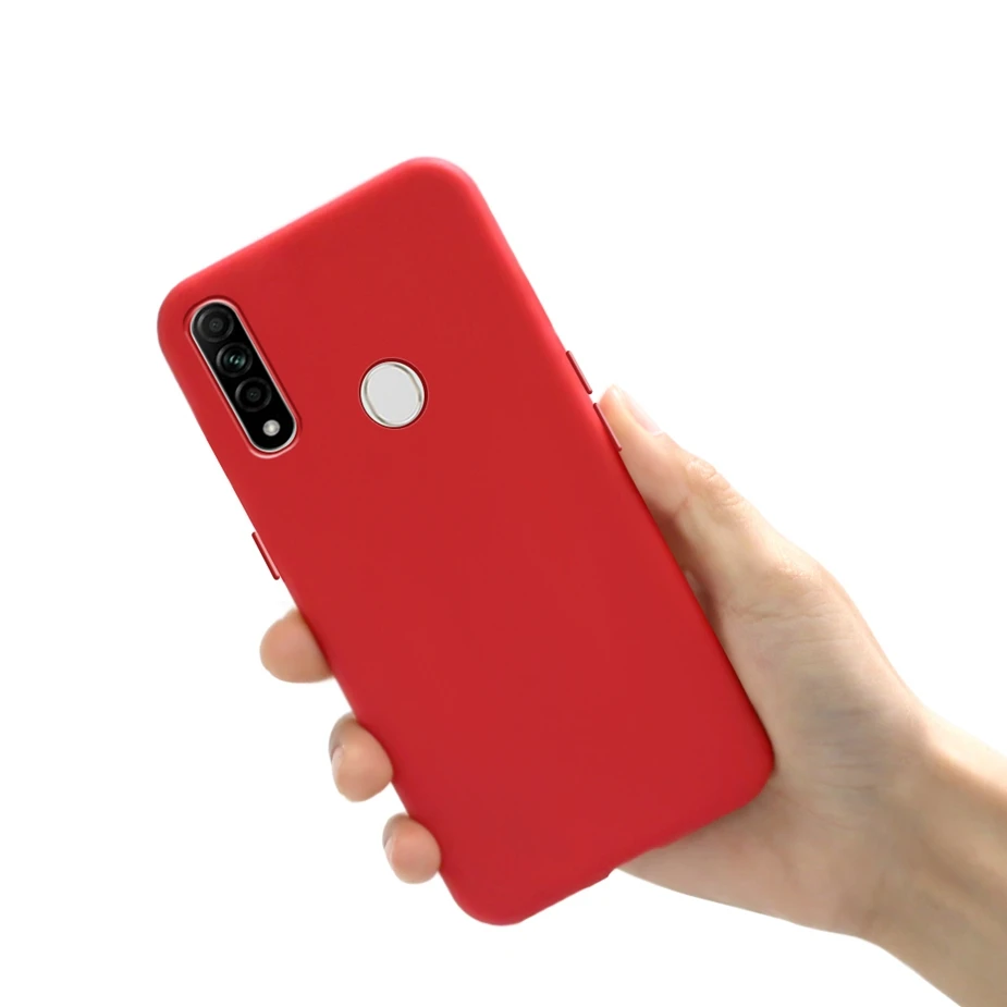 Soft Silicone TPU Shockproof Cute Candy Case - 6.5 Inch