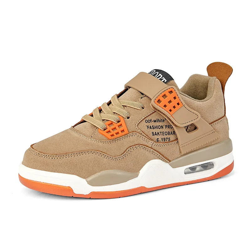 Детская обувь в стиле ретро 11 Баскетбольная кроссовки для мальчиков детская