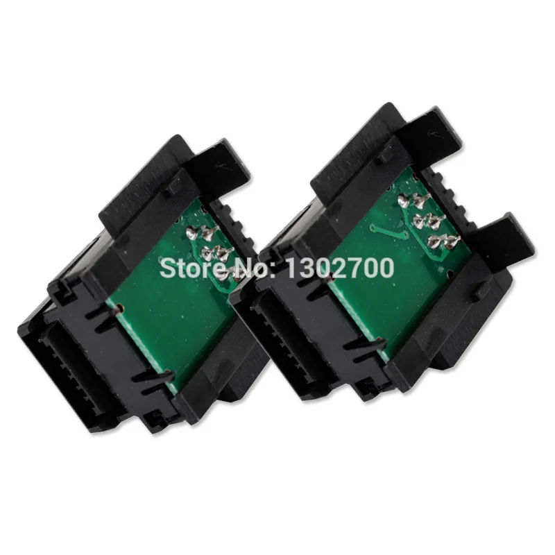 2 шт. 1279001 тонер-картридж чип для oki data B710 B710n B710dn B720 B720d B720n B730n B730dn B730 принтер