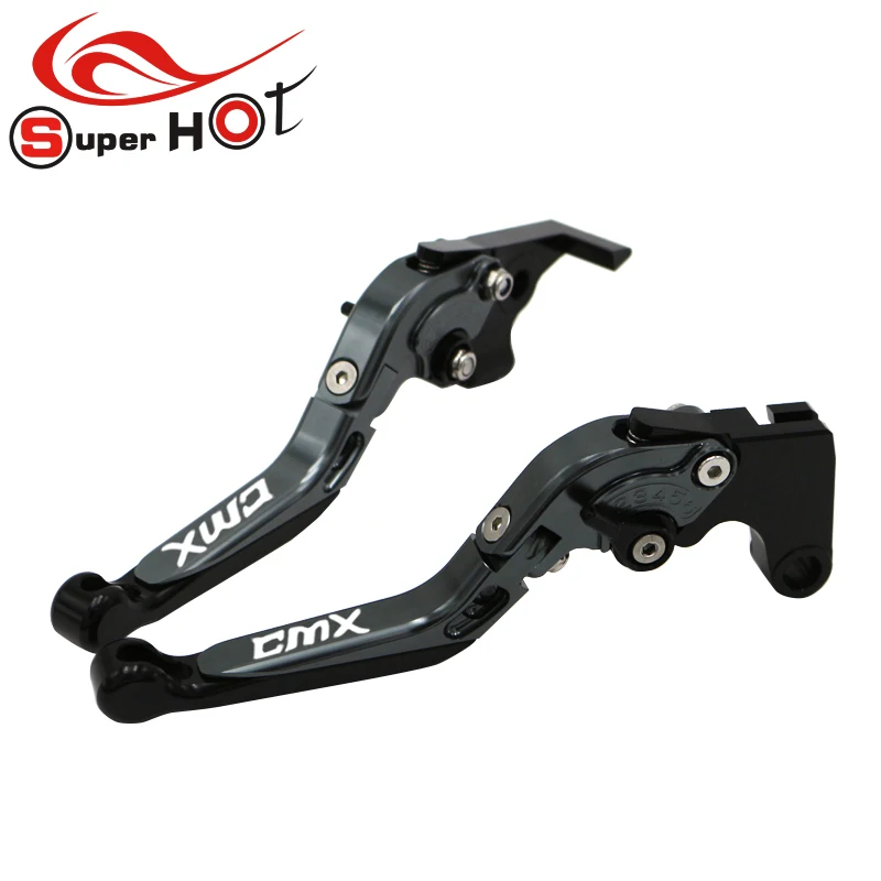 

Motorcycle Accessories Brake Lever Clutch Handle Levers for Honda Rebel500 Rebel300 CMX500 CMX300 CMX REBEL 500 CMX REBEL300