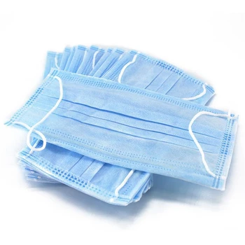 

High Quality Mask Disposable Mask Protection Conventional Face Nose Facial Mouth Mask Non-Woven Dustproof Outdoor Face Nose Mask