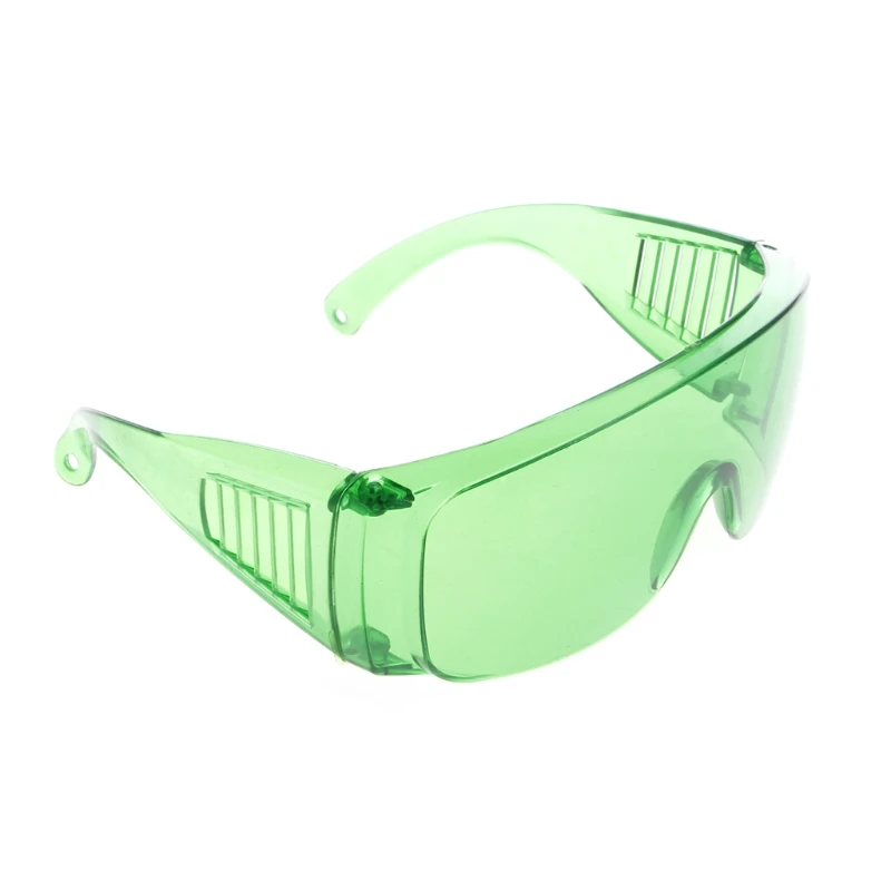 Protective Safety Goggles Glasses Work Dental Eye Protection Spectacles Eyewear#1 - Цвет: Green