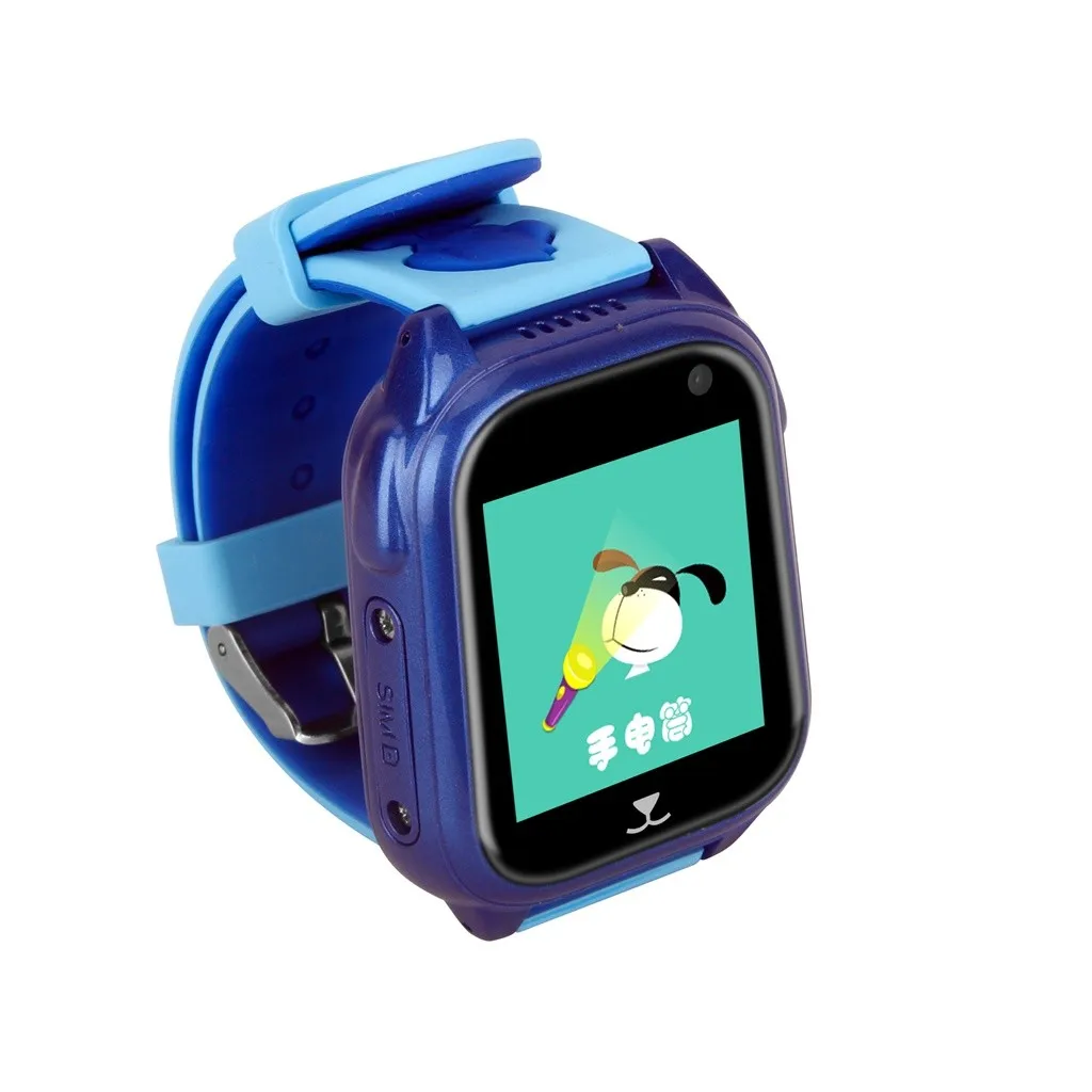 Для samsung galaxy watch для samsung watch 46 мм детский локатор Смарт часы телефон SOS анти-потеря водонепроницаемые часы мужские