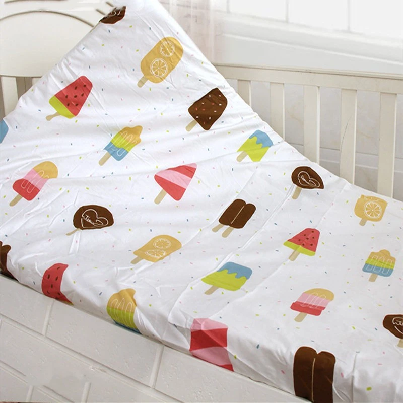 baby cot fitted sheet