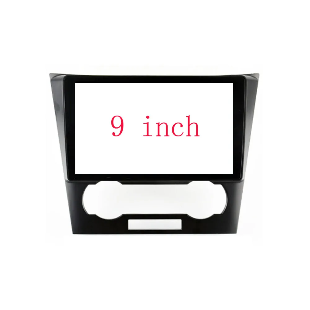 Автомагнитола фасция для Chevrolet Epica 2006 2007 2008 2009 2010 2011 2012 2DIN стерео приборная панель