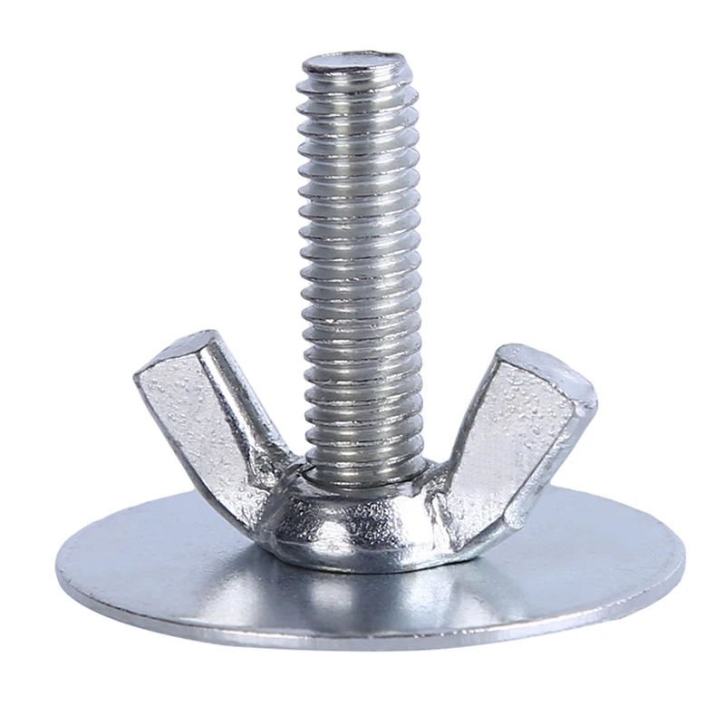 Metal Retaining Screw Fitting Screws for Bird Nest House Cages Parrot Breeding Box Accessories