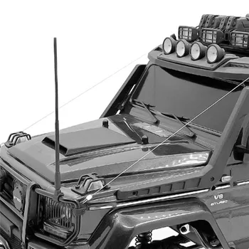 

Front Crossing Cable Rainforest Line for TRAXXAS TRX4 TRX6 TRX-4 TRX-6 Benz G63 G500 Durable Steel Cable Model Car Parts