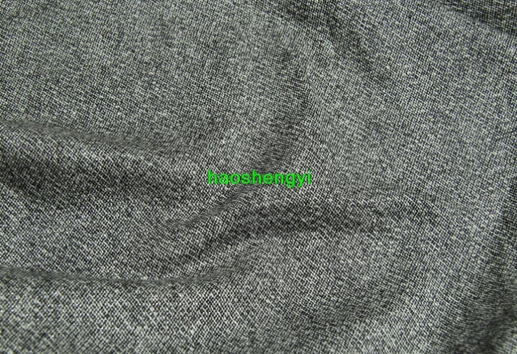 Простая и Красивая итальянская импортная шерстяная яркая шелковая твидовая